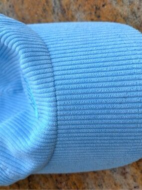 NWOT Nike Baby Blue Corduroy Logo Cap